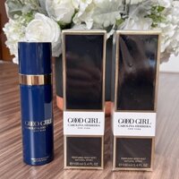 Xịt khử mùi cơ thể Xịt body Good Girl 100ml mẫu mới nhất vừa ra mắt - thơm và bám cực lâu