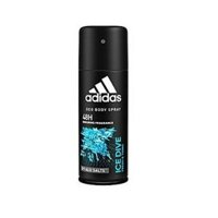 Xịt khử mùi dành cho nam Adidas Ice Dive