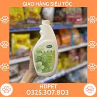 Xịt khử mùi dành cho thú cưng chó mèo hương hoa nhài