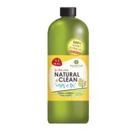 Xịt Khử Mùi Diệt Khuẩn Natural Clean 1.5L NC302