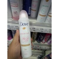 Xịt Khử Mùi Dove 200g Made In Thailand