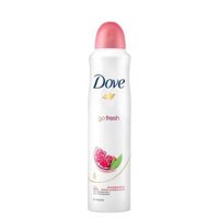 Xịt khử mùi Dove Beauty Finish 48h -  Hồng