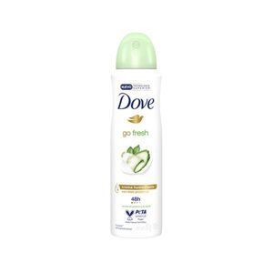 Xịt khử mùi Dove Go Fresh 48h 150ml