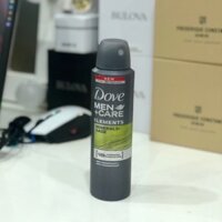 Xịt Khử Mùi Dove Men + Care MINERAL + SAGE - 150ml