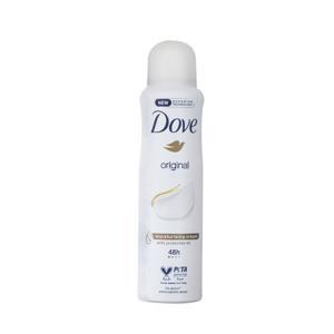Xịt khử mùi Dove Original 48h 150ml