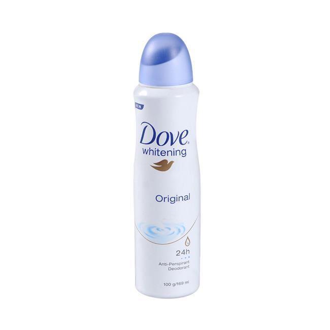 Xịt khử mùi Dove Original 48h 150ml