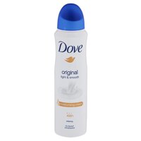 Xịt Khử Mùi Dove Original (Xanh) giúp các bạn tự tin ngăn mùi tới 48h
