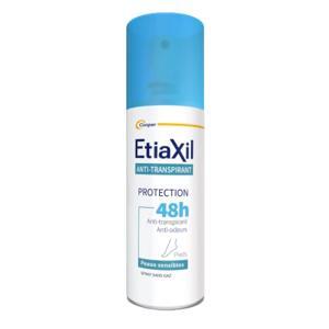 Xịt khử mùi Etiaxil đặc trị mồ hôi chân 100ml