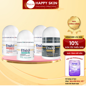 Xịt khử mùi Etiaxil đặc trị mồ hôi chân 100ml