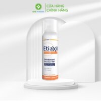 Xịt khử mùi Etiaxil Deodorant Douceur 48h Aérosol [150ml] giảm mùi cơ thể dịu nhẹ suốt 48h