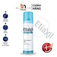 Xịt Khử Mùi Etiaxil Anti-transpirant Protection 48h 150ml