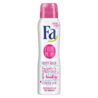 Xịt khử mùi Fa Fruit me Up Deospray Fruity Touch, 150ml