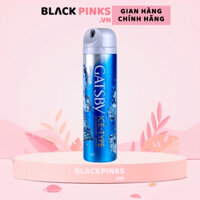 Xịt khử mùi Gatsby Ice Citrus 135g