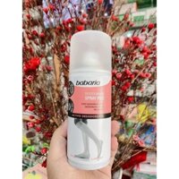 Xịt Khử Mùi Hôi Chân Babaria Deo Spray Pies