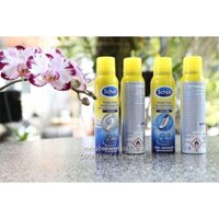 Xịt khử mùi hôi chân Scholl 150ml