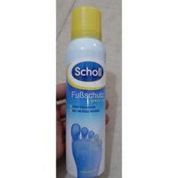 Xịt Khử Mùi Hôi Chân Scholl 150ml Hương Chanh
