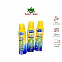 Xịt khử mùi hôi chân Scholl dung tích 150ml hàng Đức chính hãng