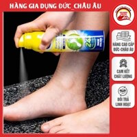 Xịt khử mùi hôi chân Scholl Fresh Step Extra Frisch 24h 150ml- Hàng Anh