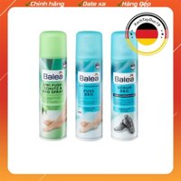 Xịt Khử Mùi Hôi Chân Và Giày Dép Balea 200ml của Đức