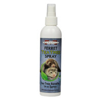 Xịt khử mùi hôi của chồn Ferret Marshall Tea Tree Spray for Ferrets