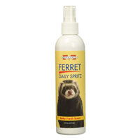 Xịt khử mùi hôi của chồn Ferret Marshall Baby Fresh Scent Daily Spritz for Ferrets