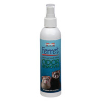 Xịt khử mùi hôi của chồn Ferret Marshall Ferret & Small Animal Odor Remover