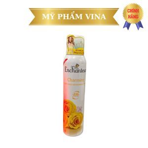 Xịt khử mùi hương nước hoa Enchanteur Charming 150ml