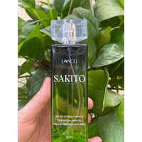 XỊT KHỬ MÙI HƯƠNG NƯỚC HOA, KHỬ MÙI HÔI NÁCH HÔI CHÂN SAKITO HÀNG CHÍNH HÃNG LỌ 50ML