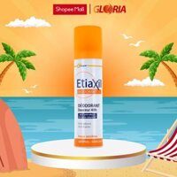 Xịt Khử Mùi Không Muối Nhôm Etiaxil Déodorant Douceur 48H Sans Aluminium 150ml