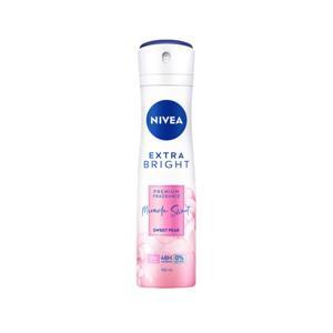 Xịt khử mùi làm mờ vết thâm NIVEA Extra Whitening
