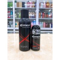 Xịt khử mùi - Lăn Khử mùi hương nước hoa Xmen For Boss 150ml - 50ml Chính Hãng Công Ty