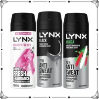 Xịt khử mùi LYNX 165ml - Xịt khử mùi - Xịt body - DiiHangMyUc.