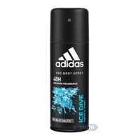 Xịt Khử Mùi Nam 150Ml Adidas Pure Game