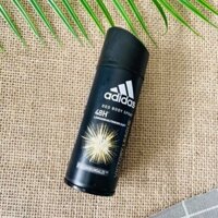 Xịt khử mùi Nam adidas Victory League - hàng Đức