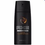 Xịt khử mùi nam AXE Body Spray for Men Dark Temptation