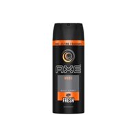 Xịt Khử Mùi Nam AXE Musk Deodorant & Body Spray (150ml)