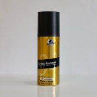 Xịt khử mùi nam Bruno Banani Man’s Best 150ml – Lưu hương nam tính, cuốn hút