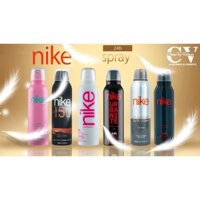 Xịt Khử Mùi Nike 24h