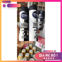 Xịt khử mùi NIVEA  (Đức) dành cho Nam và Nữ