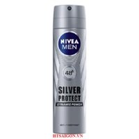 XỊT KHỬ MÙI NIVEA MEN 150ML