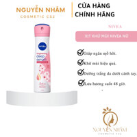 Xịt khử mùi Nivea nữ 150ml