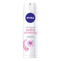 Xịt Khử Mùi Nữ Nivea Extra Whitening 150ml - 82967