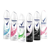 Xịt Khử Mùi Nữ Rexona MotionSense 48h 200ml