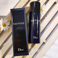Xịt khử mùi nước hoa dành cho nam D.i.0.r S.a.u.v.a.ge Deodorant 150ML