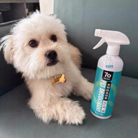 Xịt khử mùi PET DEODORANT dành cho chó mèo khử mùi 24h khử trùng 99% – 500ml