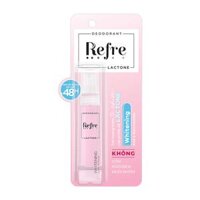 Xịt Khử Mùi REFRE Lactone Whitening                                       30ml