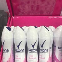 Xịt khử mùi Rexona nữ ( chuẩn bill Úc)