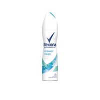 Xịt Khử Mùi REXONA Shower Clean                                       135ml