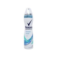 Xịt khử mùi Rexona Shower Clean 150ml