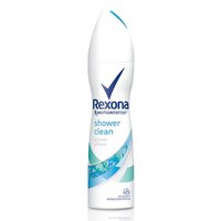 Xịt Khử Mùi Rexona Shower Clean (150ml) LazadaMall